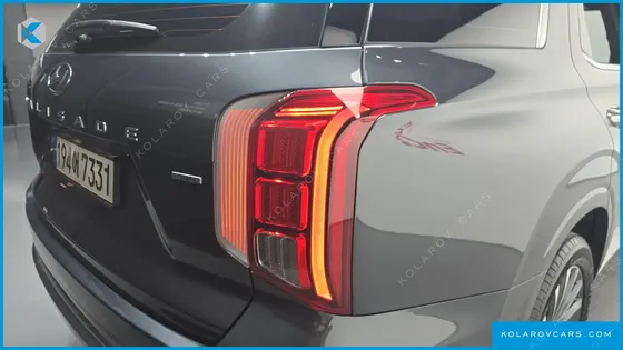 HYUNDAI PALISADE DIESEL 2.2 4WD