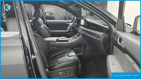 HYUNDAI PALISADE DIESEL 2.2 4WD