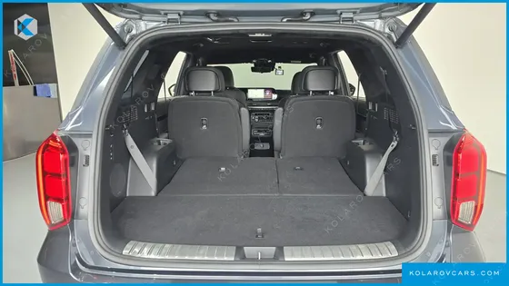 HYUNDAI PALISADE DIESEL 2.2 4WD