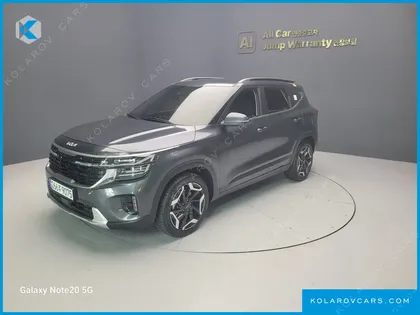 KIA SELTOS GASOLINE 1.6 TURBO 2WD