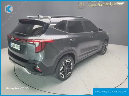 KIA SELTOS GASOLINE 1.6 TURBO 2WD