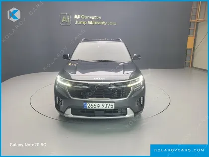 KIA SELTOS GASOLINE 1.6 TURBO 2WD