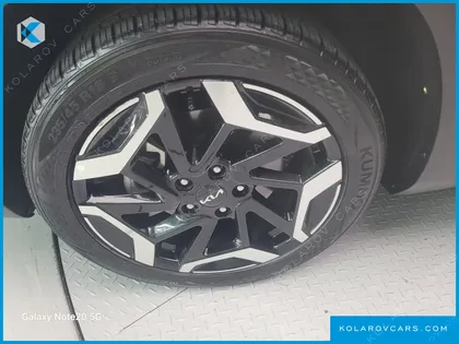 KIA SELTOS GASOLINE 1.6 TURBO 2WD