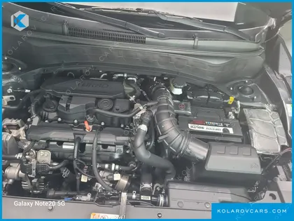 KIA SELTOS GASOLINE 1.6 TURBO 2WD
