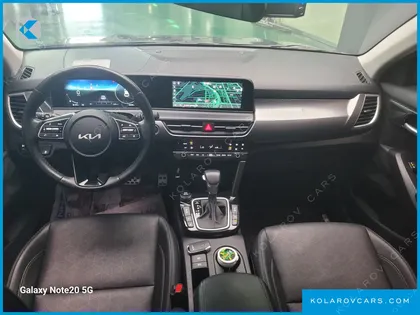 KIA SELTOS GASOLINE 1.6 TURBO 2WD