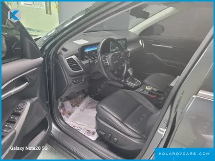 KIA SELTOS GASOLINE 1.6 TURBO 2WD