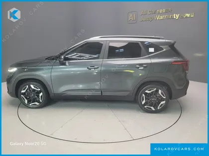 KIA SELTOS GASOLINE 1.6 TURBO 2WD