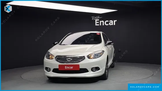 RENAULT KOREA SM3 XE