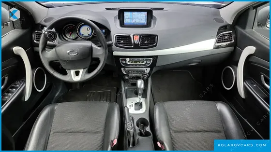 RENAULT KOREA SM3 XE