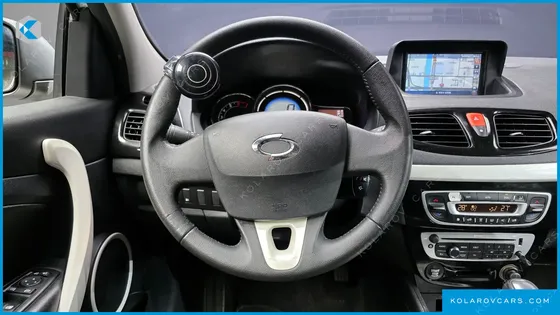 RENAULT KOREA SM3 XE