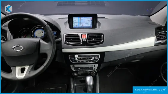 RENAULT KOREA SM3 XE