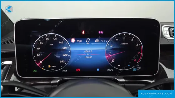 MERCEDES S-CLASS S580L 4MATIC