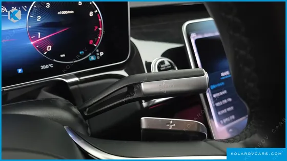MERCEDES S-CLASS S580L 4MATIC