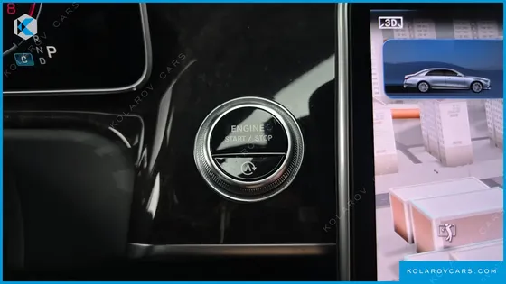 MERCEDES S-CLASS S580L 4MATIC