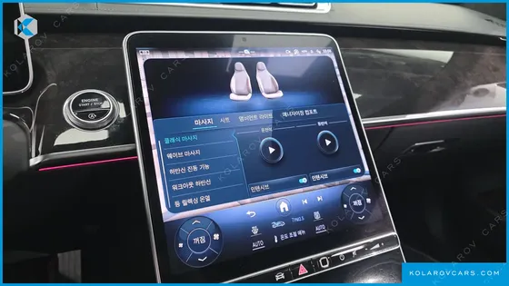 MERCEDES S-CLASS S580L 4MATIC