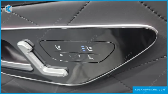 MERCEDES S-CLASS S580L 4MATIC