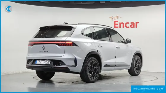 RENAULT KOREA GRAND KOLEOS 2.0 ESPRIT ALPINE 4WD