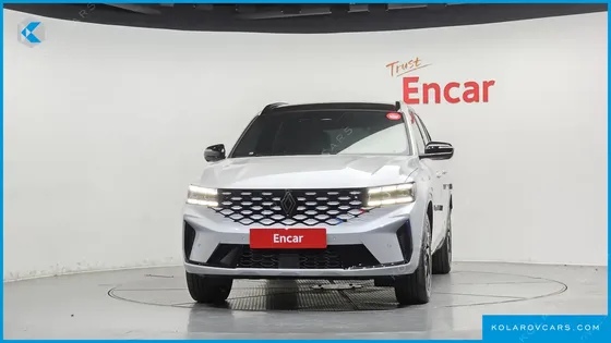 RENAULT KOREA GRAND KOLEOS 2.0 ESPRIT ALPINE 4WD