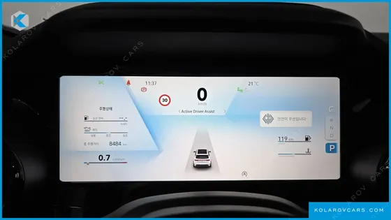 RENAULT KOREA GRAND KOLEOS 2.0 ESPRIT ALPINE 4WD