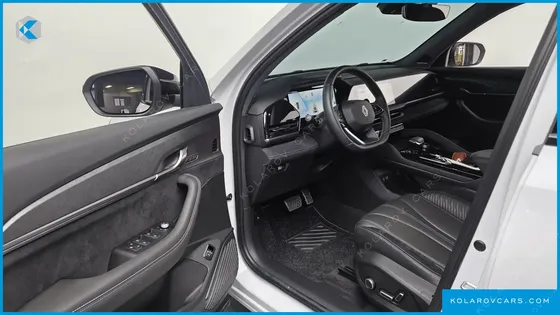 RENAULT KOREA GRAND KOLEOS 2.0 ESPRIT ALPINE 4WD