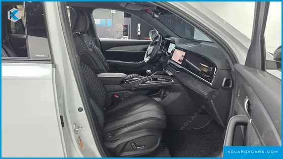 RENAULT KOREA GRAND KOLEOS 2.0 ESPRIT ALPINE 4WD