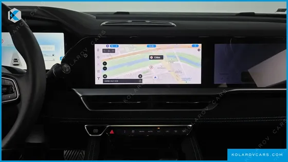 RENAULT KOREA GRAND KOLEOS 2.0 ESPRIT ALPINE 4WD