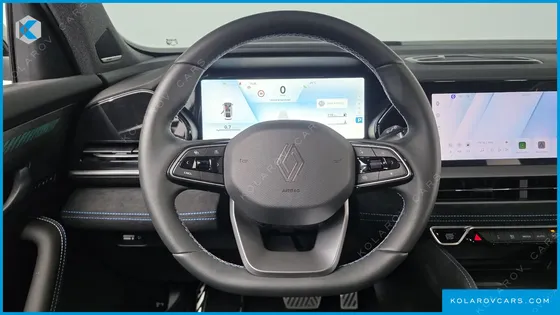 RENAULT KOREA GRAND KOLEOS 2.0 ESPRIT ALPINE 4WD