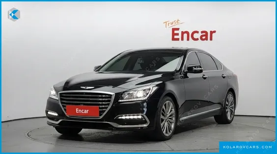 GENESIS G80 3.3 GDI