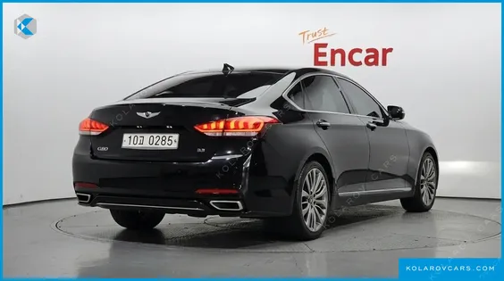 GENESIS G80 3.3 GDI