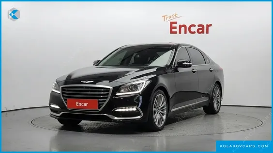 GENESIS G80 3.3 GDI