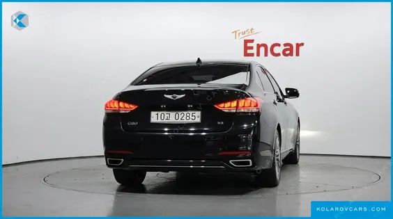 GENESIS G80 3.3 GDI