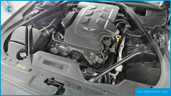 GENESIS G80 3.3 GDI