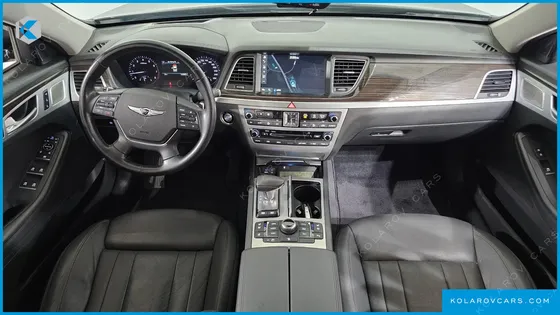 GENESIS G80 3.3 GDI