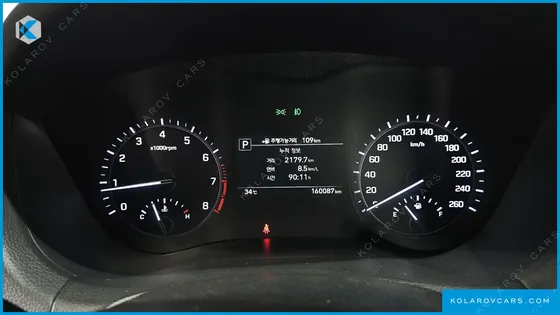 GENESIS G80 3.3 GDI