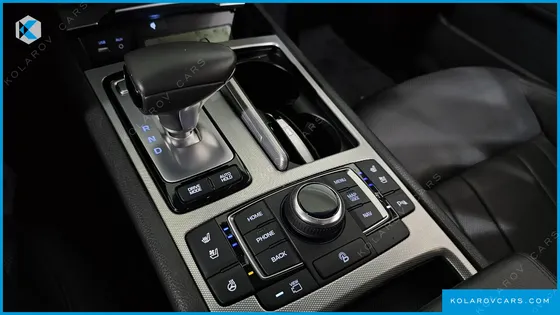 GENESIS G80 3.3 GDI