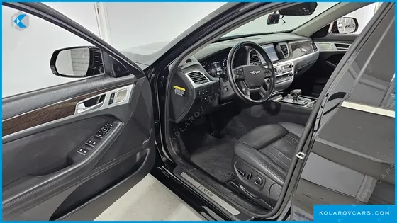 GENESIS G80 3.3 GDI