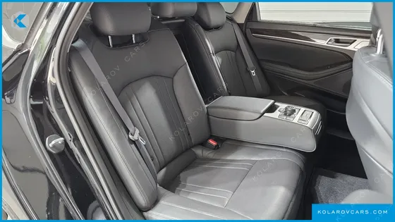 GENESIS G80 3.3 GDI