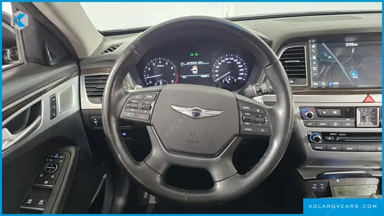GENESIS G80 3.3 GDI