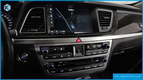GENESIS G80 3.3 GDI