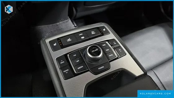 GENESIS G80 3.3 GDI