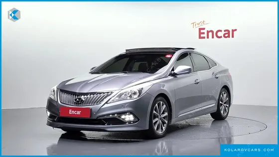 HYUNDAI GRANDEUR HG220 DIESEL PREMIUM