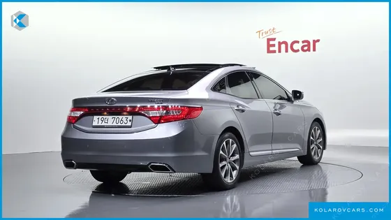 HYUNDAI GRANDEUR HG220 DIESEL PREMIUM