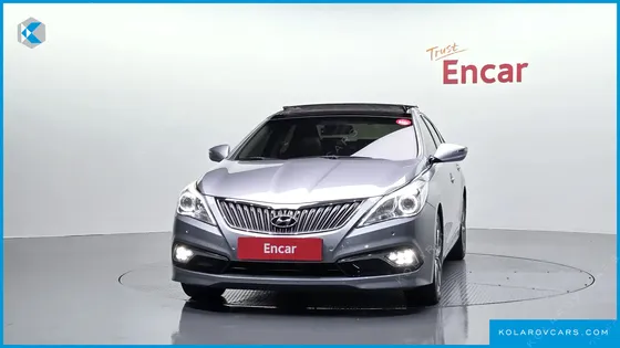 HYUNDAI GRANDEUR HG220 DIESEL PREMIUM