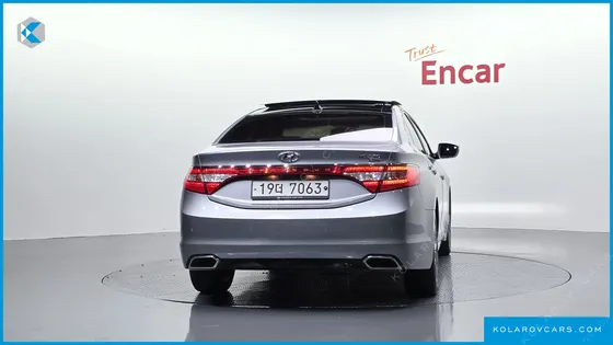 HYUNDAI GRANDEUR HG220 DIESEL PREMIUM