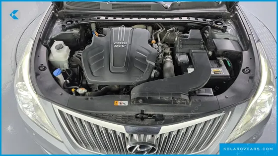 HYUNDAI GRANDEUR HG220 DIESEL PREMIUM