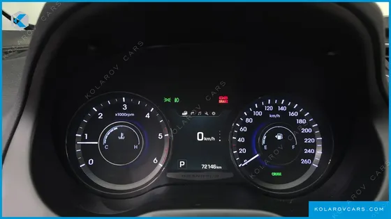 HYUNDAI GRANDEUR HG220 DIESEL PREMIUM