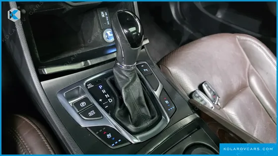 HYUNDAI GRANDEUR HG220 DIESEL PREMIUM