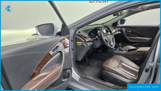 HYUNDAI GRANDEUR HG220 DIESEL PREMIUM