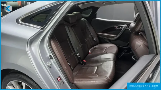 HYUNDAI GRANDEUR HG220 DIESEL PREMIUM