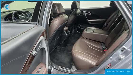 HYUNDAI GRANDEUR HG220 DIESEL PREMIUM